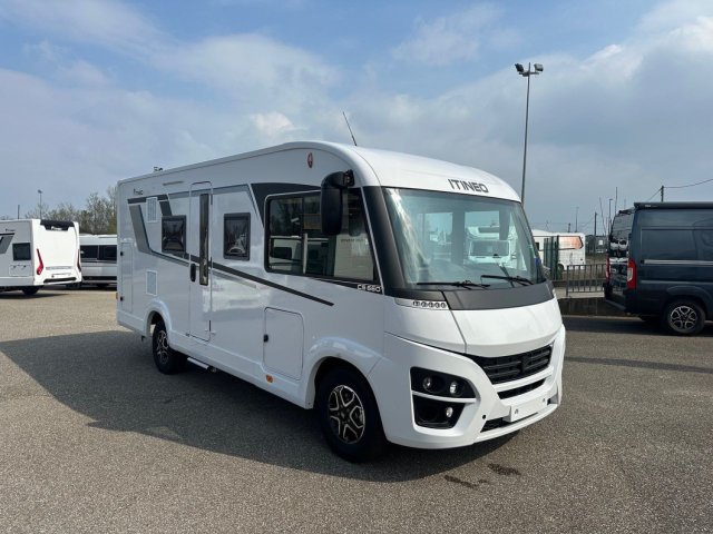 Itineo CS 660 FAMILI COMPACT Neuf