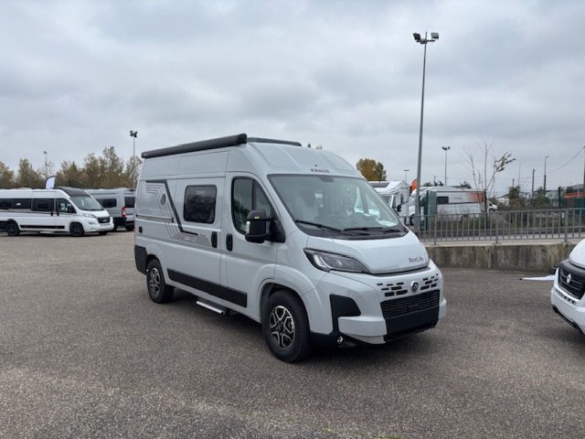 Knaus Boxlife 540 MQ 540MQ PLATINIUM SELECTION