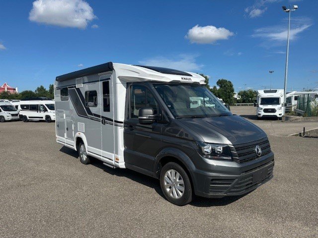 Knaus Van Ti 640 MEG Vansation VW 