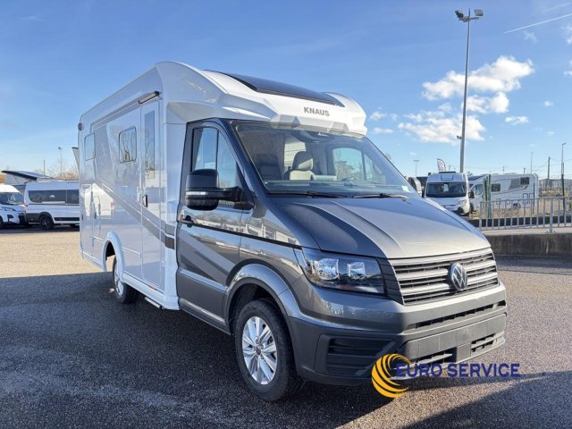 Knaus Van Ti Plus 650 MEG Platinum Selection Neuf