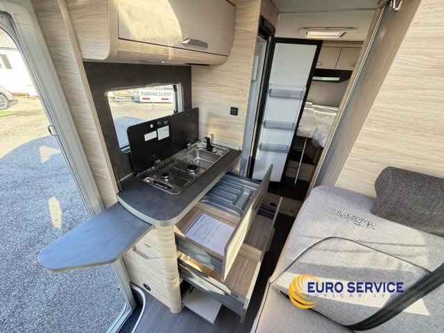 Knaus Van Ti Plus 650 MEG Platinum Selection - Photo 11