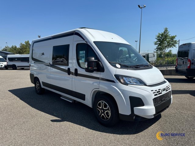 Laika Kosmo Van 6.0 - Photo 1