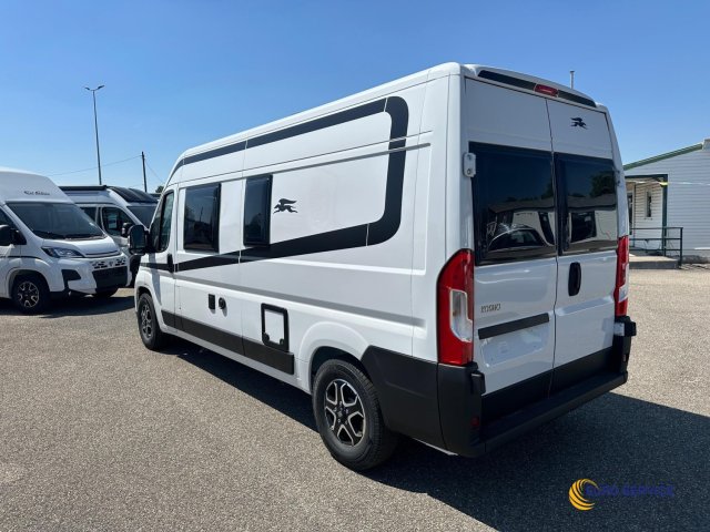Laika Kosmo Van 6.0 - Photo 2