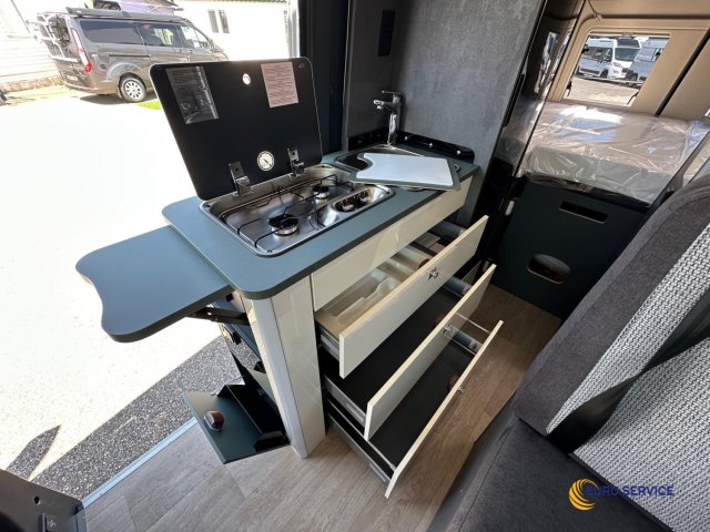 Laika Kosmo Van 6.0 - Photo 8