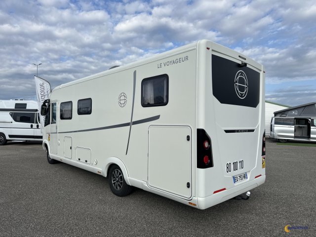 Le Voyageur LV 7.8 GJF - Photo 2