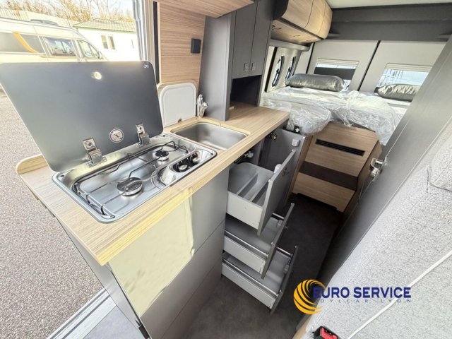 Malibu First Class 640 LE RB - Photo 11