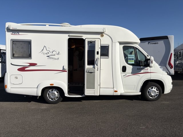 Rapido 707 C Occasion