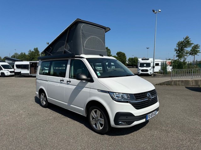 Volkswagen California Coast 150 DSG - Photo 1