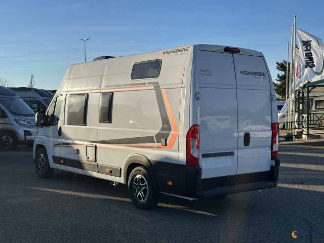 Weinsberg CaraBus 630 MEG Outlaw - Photo 2