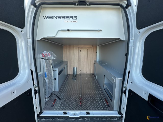 Weinsberg CaraBus 630 MEG Outlaw - Photo 3