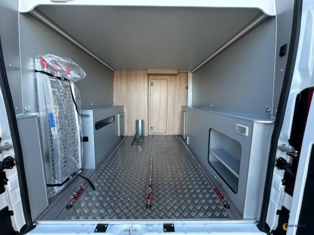 Weinsberg CaraBus 630 MEG Outlaw - Photo 4