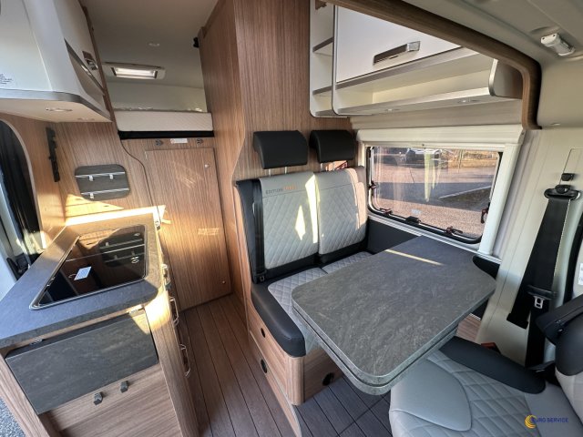 Weinsberg CaraBus 630 MEG Outlaw - Photo 6