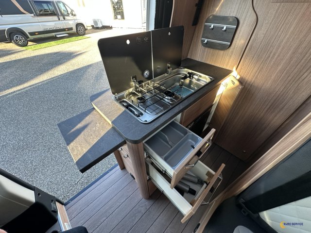 Weinsberg CaraBus 630 MEG Outlaw - Photo 7