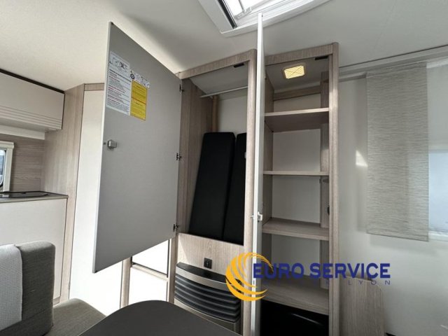 Burstner Premio Life 480 TS - Photo 5