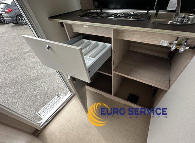 Burstner Premio Life 480 TS - Photo 9