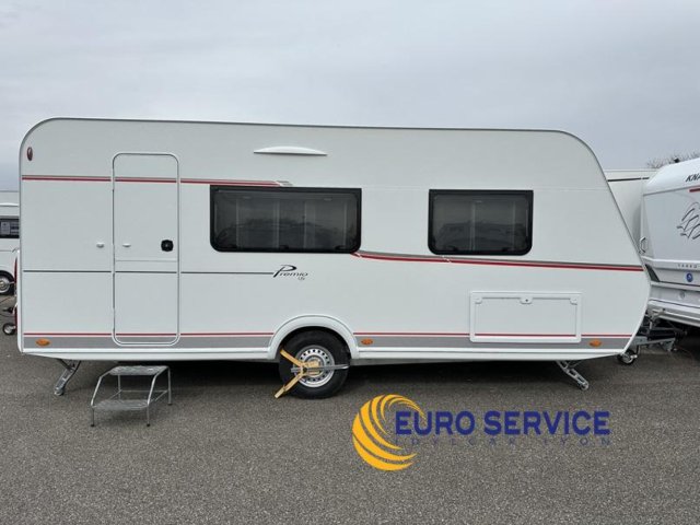 Burstner Premio Life 480 TS - Photo 13