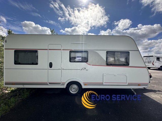 Burstner Premio Plus 520 TL Neuf