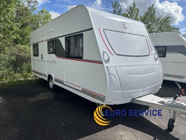 Burstner Premio Plus 520 TL - Photo 2