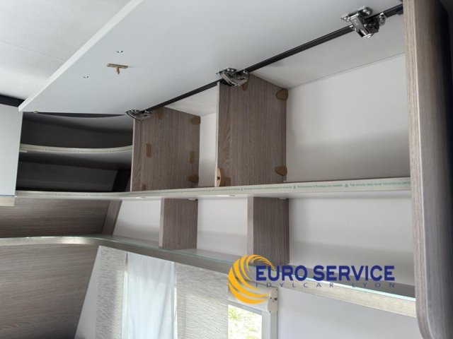 Burstner Premio Plus 520 TL - Photo 8