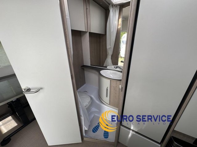 Burstner Premio Plus 520 TL - Photo 9
