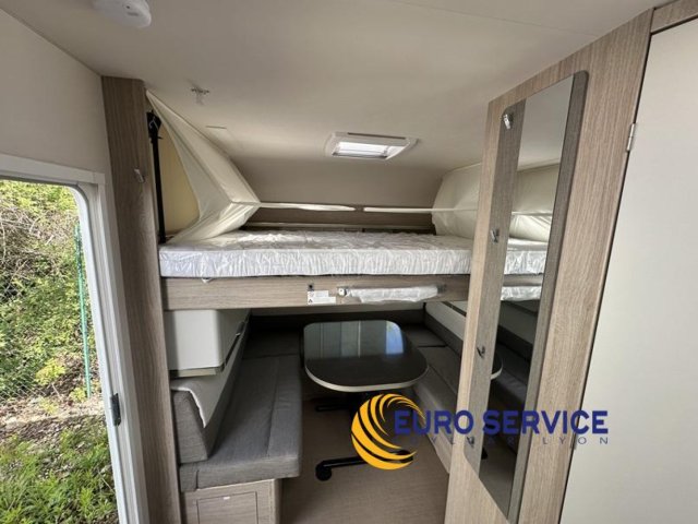 Burstner Premio Plus 520 TL - Photo 10