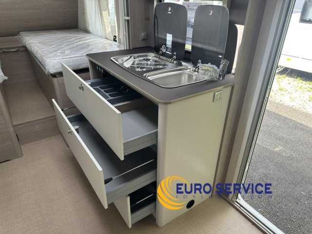 Burstner Premio Plus 520 TL - Photo 12
