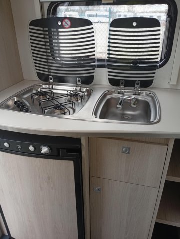 Caravelair Alba 350 - Photo 4
