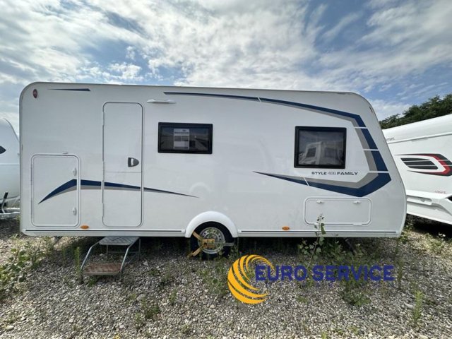 Caravelair Alba Style 486 Family - Photo 2