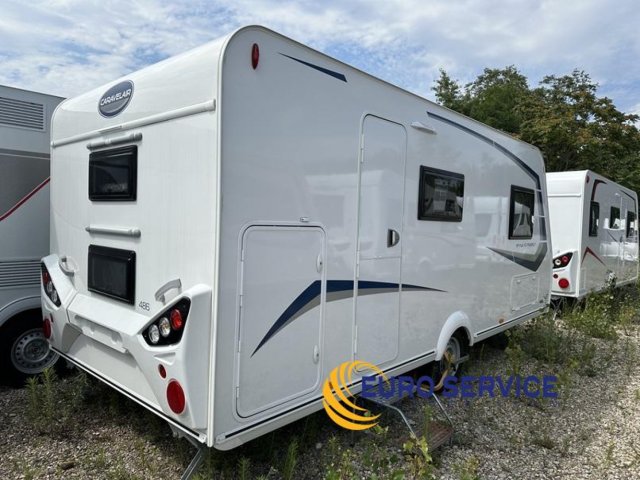 Caravelair Alba Style 486 Family - Photo 4
