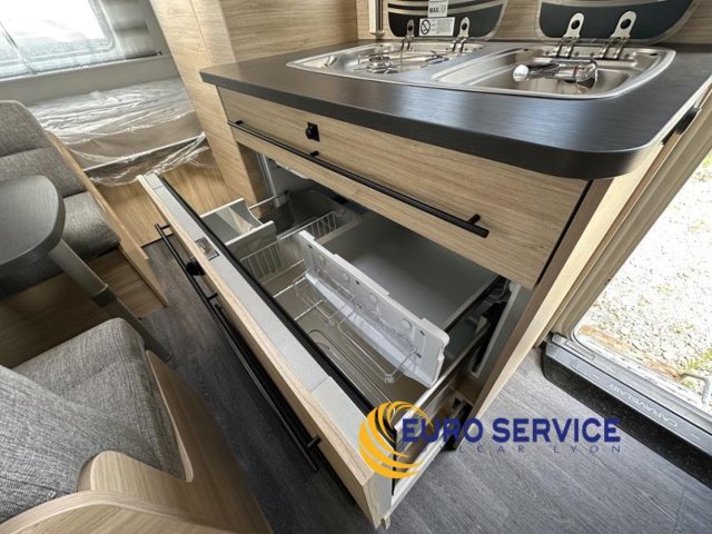 Caravelair Alba Style 486 Family - Photo 9