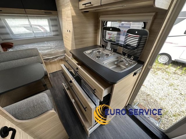 Caravelair Alba Style 486 Family - Photo 11