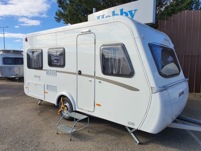 Eriba Nova Light 425 Occasion