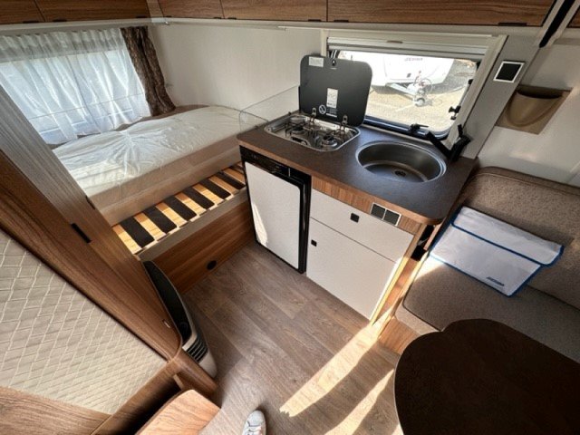 Eriba Touring 310 EDITION LEGEND - Photo 9