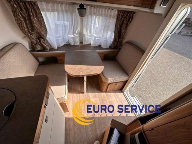Eriba Touring 310 - Photo 1