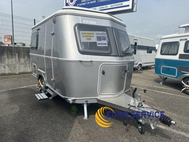 Eriba Touring 310 - Photo 6