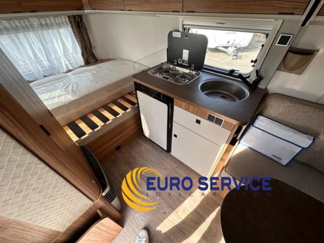 Eriba Touring 310 - Photo 3