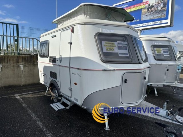 Eriba Touring 320 Edition Legend - Photo 1