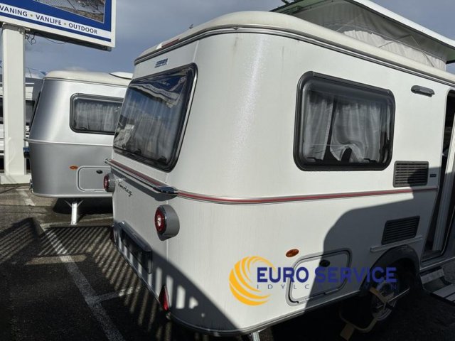 Eriba Touring 320 Edition Legend - Photo 3