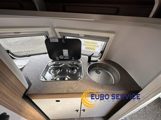Eriba Touring 320 Edition Legend - Photo 6