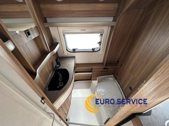 Eriba Touring 320 Edition Legend - Photo 12
