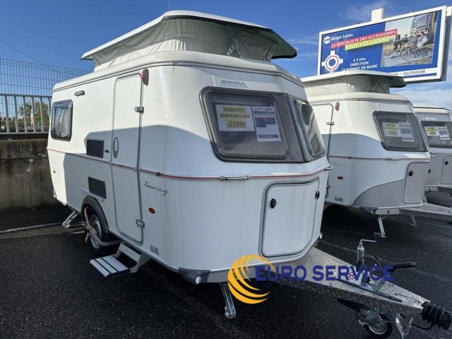 Eriba Touring 420 Edition Legend Neuf