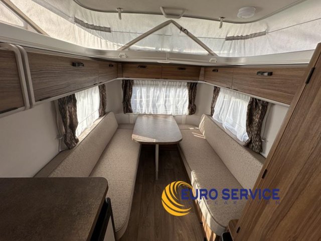 Eriba Touring 420 Edition Legend - Photo 3