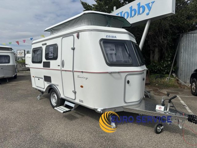 Eriba Touring 430 - Photo 1