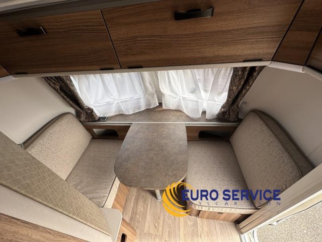Eriba Touring 430 - Photo 6
