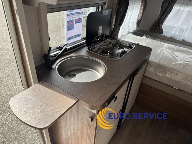 Eriba Touring 430 - Photo 1