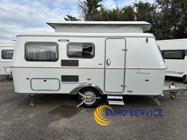 Eriba Touring 530 Edition Legend - Photo 1