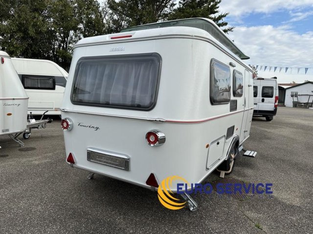 Eriba Touring 530 Edition Legend - Photo 2