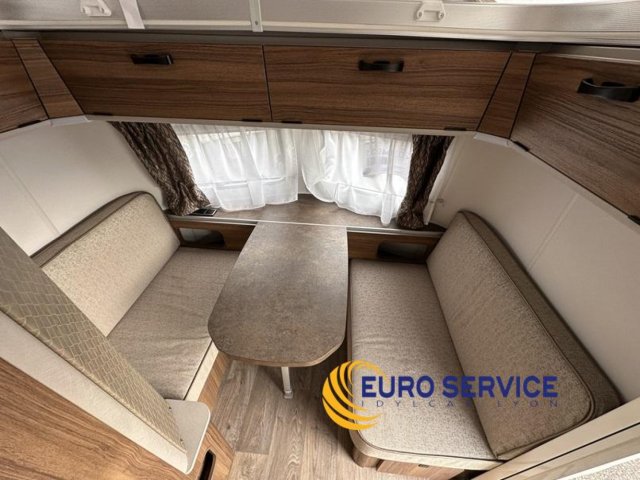 Eriba Touring 530 Edition Legend - Photo 4