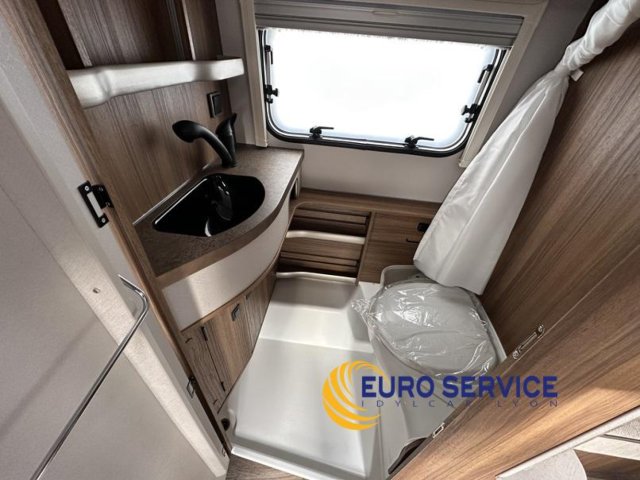 Eriba Touring 530 Edition Legend - Photo 6