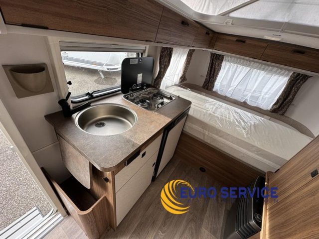 Eriba Touring 530 Edition Legend - Photo 8